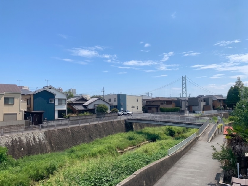 西舞子５丁目　新築戸建の展望