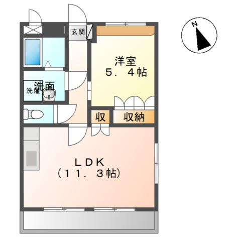 リバーサイドコスモスⅠ