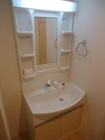 サンガーデン船小屋の洗面所|洗面（イメージ）