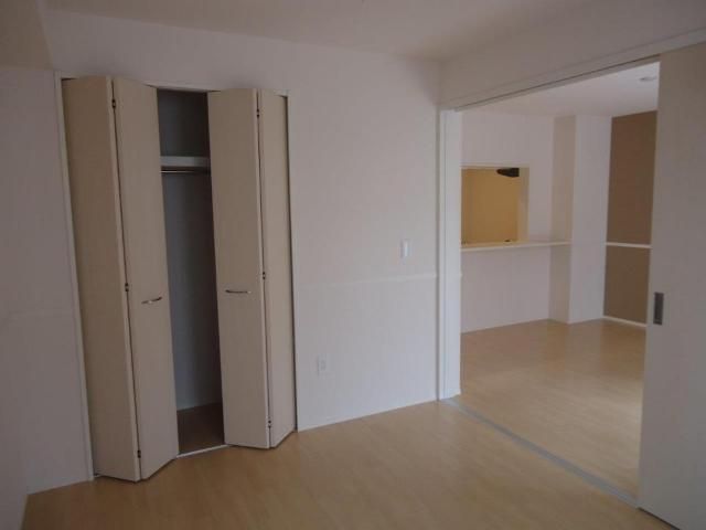 サンガーデン船小屋の内装|洋室（イメージ）