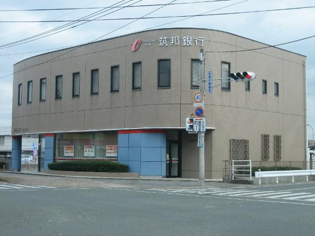 サンガーデン船小屋の周辺|筑邦銀行筑後支店まで3,039ｍ