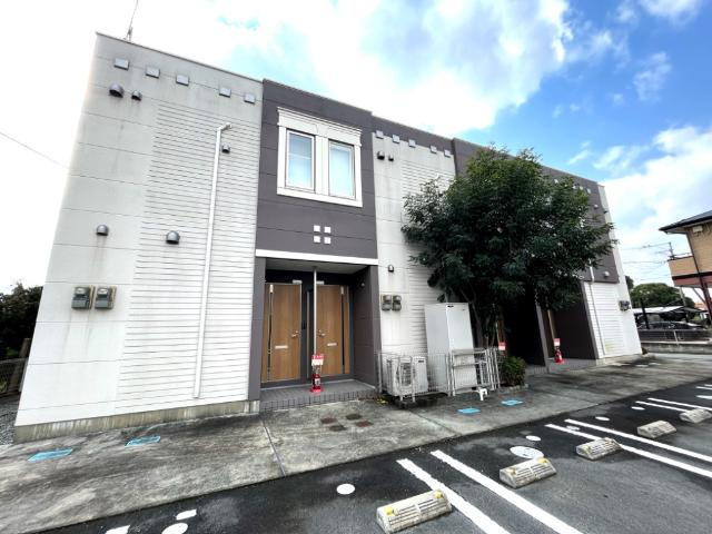ルーラル北西原Ｂ棟の外観|外観写真（昼）