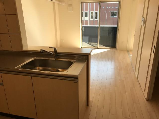 ジャスティス悠のキッチン|キッチン