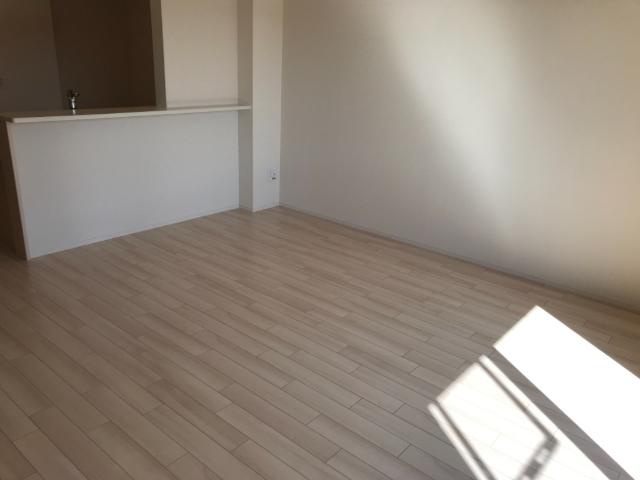 ジャスティス悠の居間・リビング|リビング