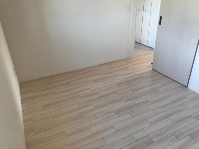 ジャスティス悠の内装|洋室