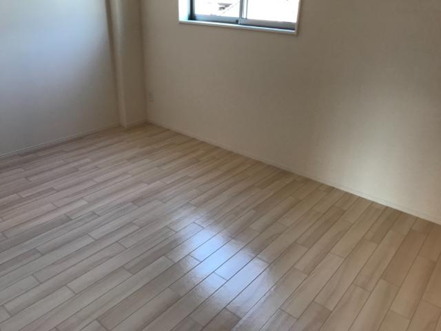 ジャスティス悠の内装|洋室