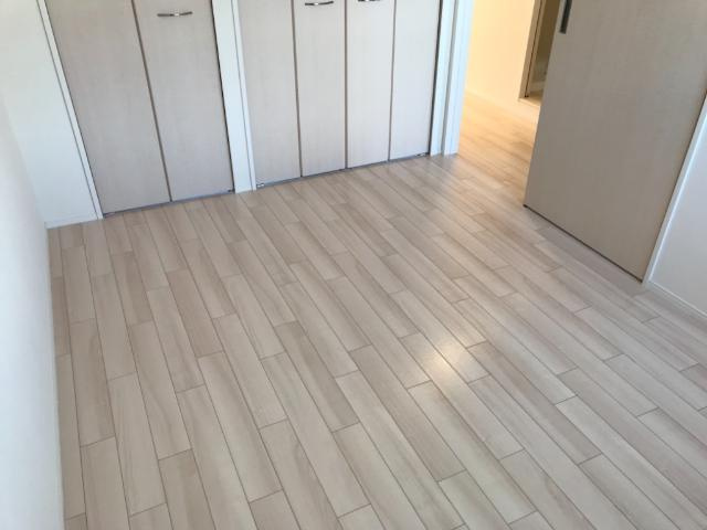 ジャスティス悠の内装|洋室