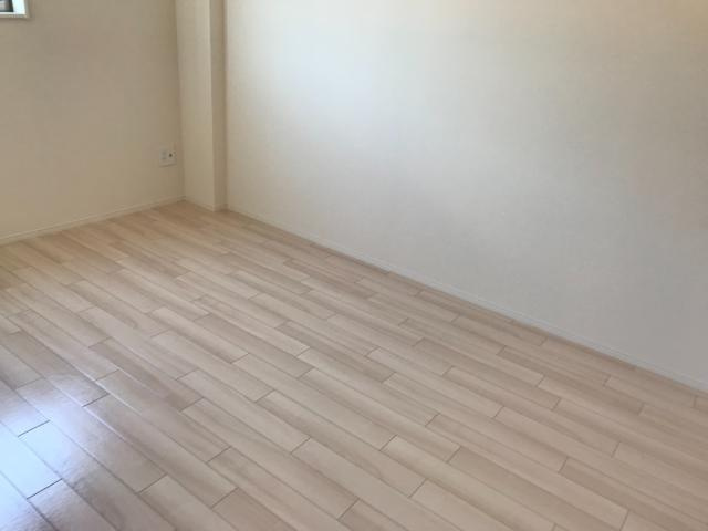 ジャスティス悠の内装|洋室