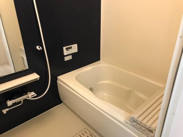 ジャスティス悠の浴室|バス