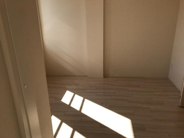 ジャスティス悠の内装|洋室