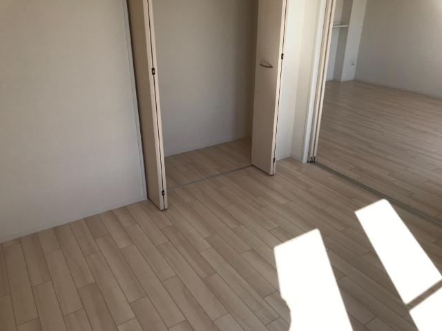 ジャスティス悠の内装|室内