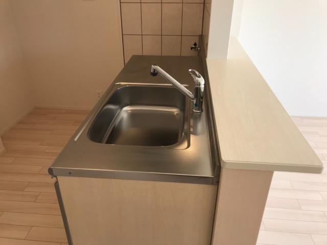 ジャスティス悠のキッチン|キッチン