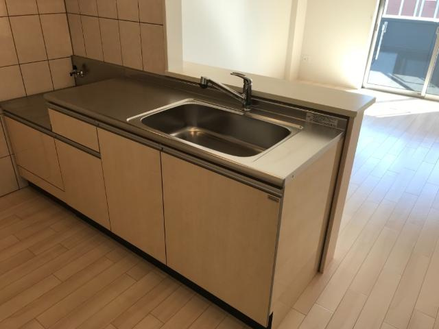 ジャスティス悠のキッチン|キッチン