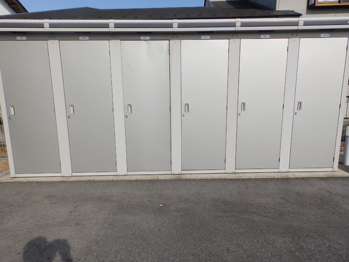 メゾンブランシュの設備