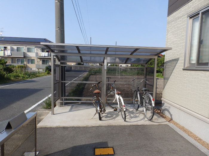 メゾンブランシュのその他共用部分