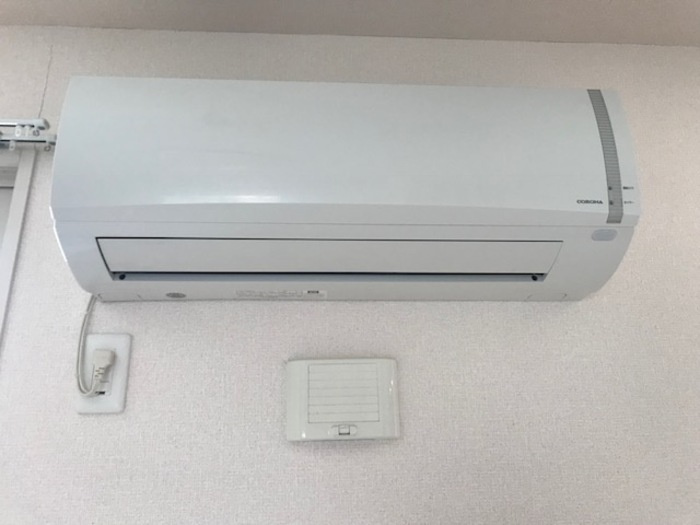 メゾンブランシュの設備|イメージ203号室の写真（反転あり）