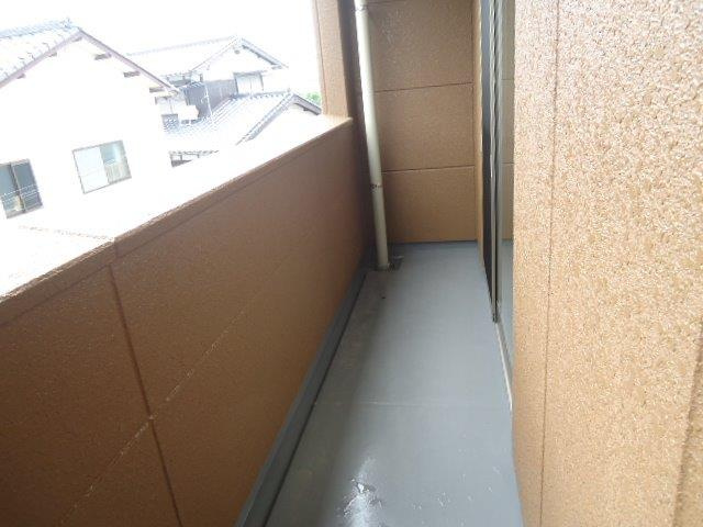 凛のその他|ベランダ