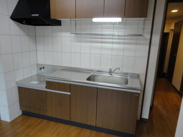 エスペランサAのキッチン|キッチン