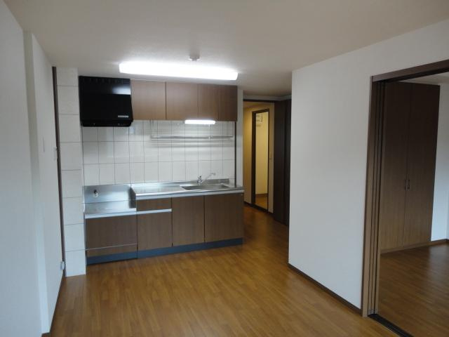 エスペランサAの居間・リビング|リビング