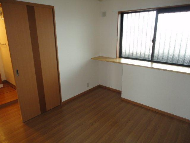 エスペランサAの内装|洋室