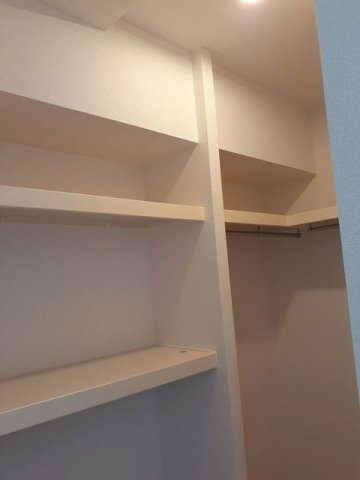 アルカンシェルⅤの収納|大きなものも収納できそうです