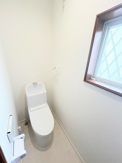 【トイレ】 | アトムセレクト千葉市花見川区朝日ヶ丘３丁目中古戸建て