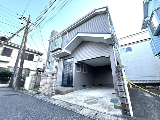 【外観】 | アトムセレクト千葉市花見川区朝日ヶ丘３丁目中古戸建て