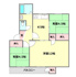 東難波住宅2号棟の画像