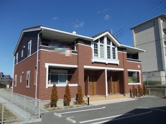 ファミール・パークＢ