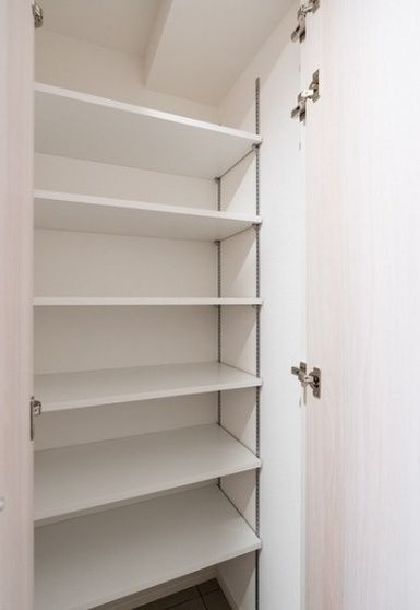 グランカーサ平井の収納