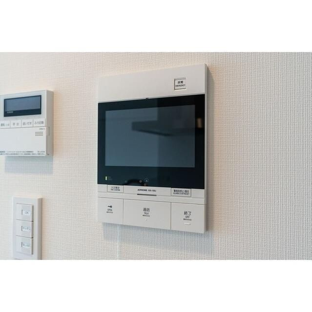 グランカーサ平井のセキュリティ