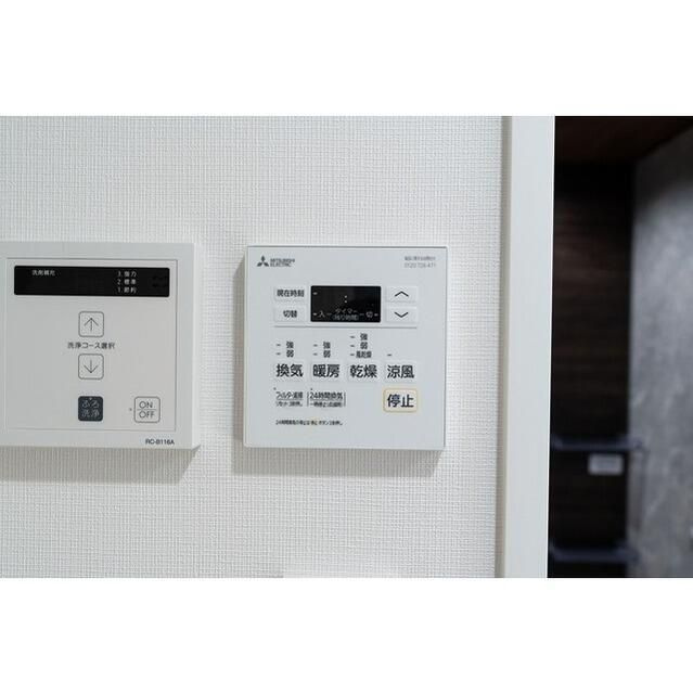 グランカーサ平井の設備