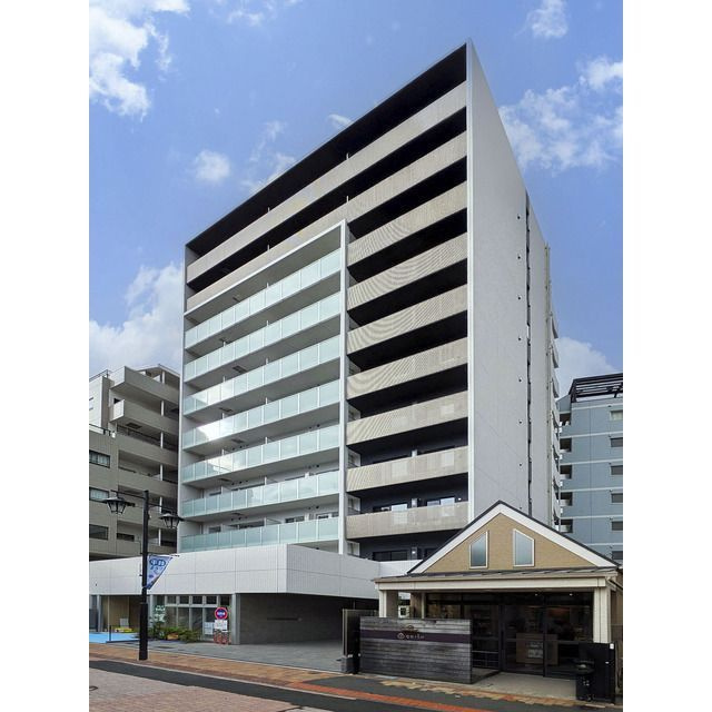 グランカーサ平井