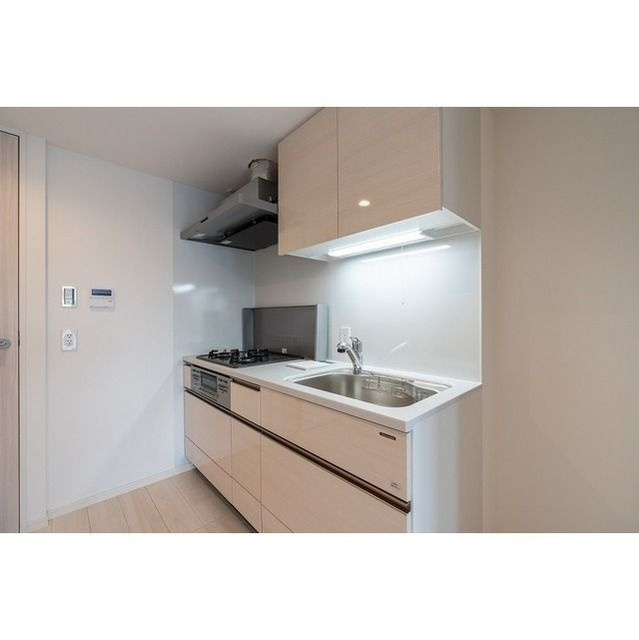 グランカーサ平井のキッチン