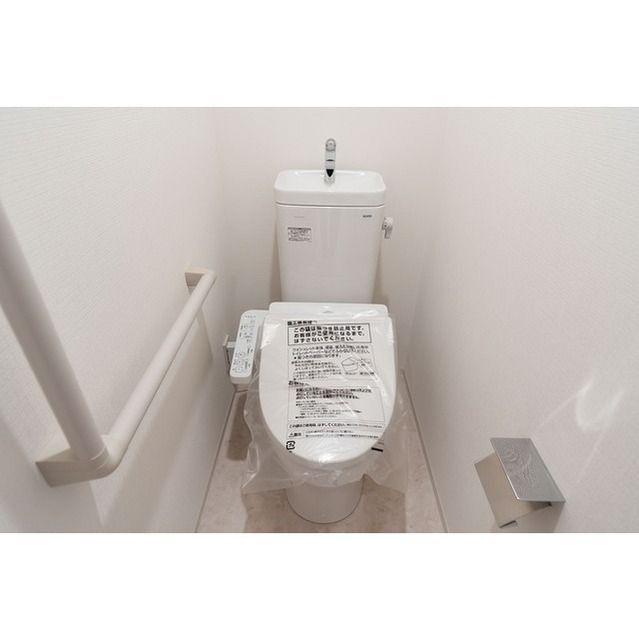 グランカーサ平井のトイレ