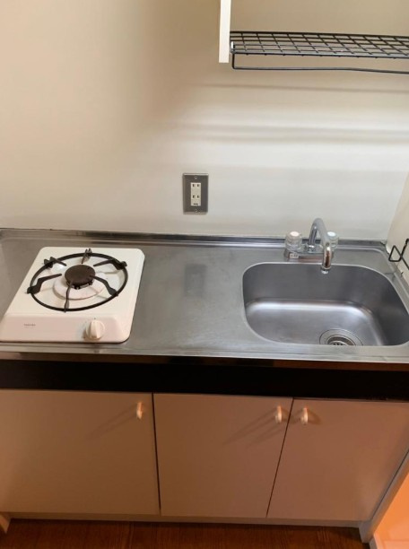 コーポベルムのキッチン