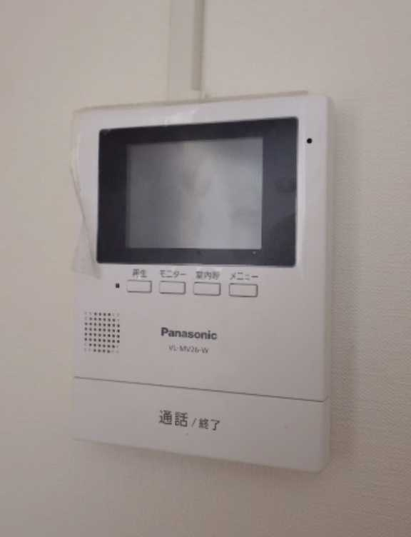 ビーネサイネリア　駅近　宅配BOX　最上階のセキュリティ