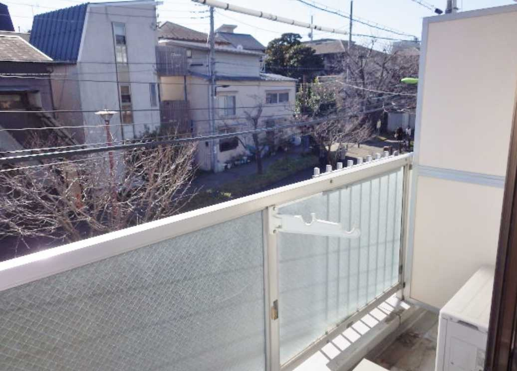 ビーネサイネリア　駅近　宅配BOX　最上階の展望