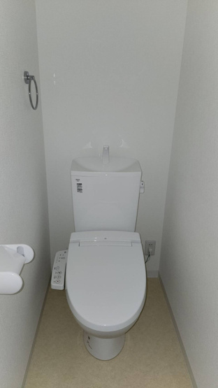 【トイレ】 | アリビラ六甲