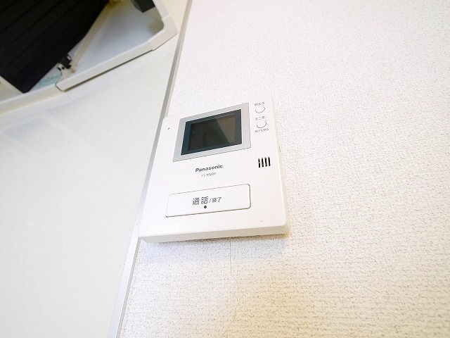 ベルオーブⅡのセキュリティ