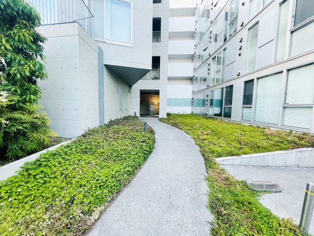 Ｔｒｅｆｏｒｍのエントランス