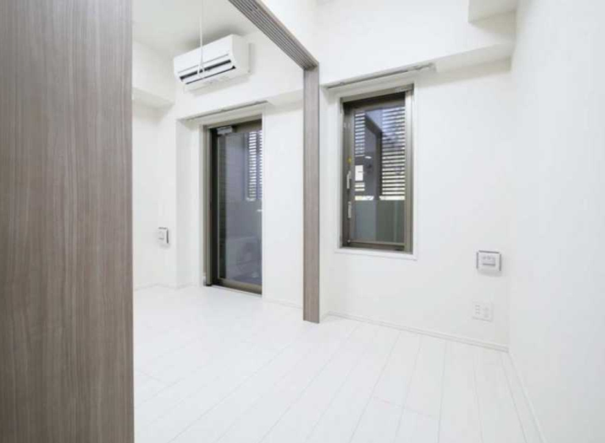 仮称）PREMIUMCUBE世田谷　新築　ペット相談　駅近　敷金礼金0の居間・リビング