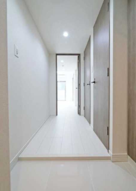 仮称）PREMIUMCUBE世田谷　新築　ペット相談　駅近　敷金礼金0の玄関