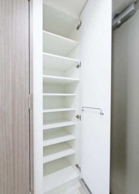 仮称）PREMIUMCUBE世田谷　新築　ペット相談　駅近　敷金礼金0の収納