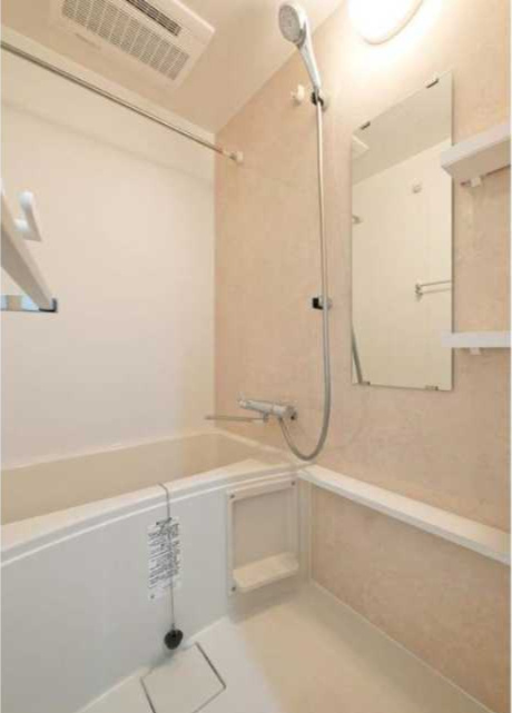 仮称）PREMIUMCUBE世田谷　新築　ペット相談　駅近　敷金礼金0の浴室