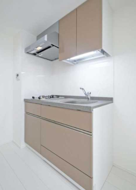 仮称）PREMIUMCUBE世田谷　新築　ペット相談　駅近　敷金礼金0のキッチン