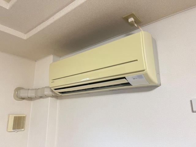 フォレストMCの設備|エアコン