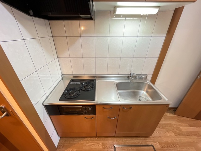 フォレストMCのキッチン|キッチン