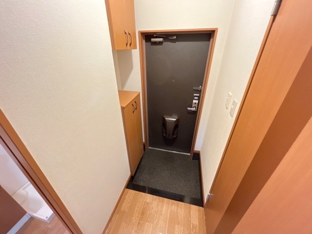 フォレストMCの玄関|玄関