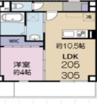 【間取り】 | アリビラ六甲